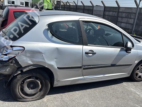 Right mirror PEUGEOT 207 (WA_, WC_) 1.4 HDi | BP28280287C27 