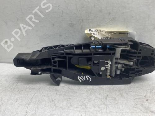 Front right exterior door handle CITROËN C4 CACTUS 1.5 BlueHDi 100 | BP19970014C129 