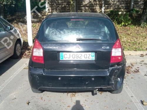Engine control unit (ECU) CITROËN C2 (JM_) 1.4 HDi | BP34409848M57 - Image 11