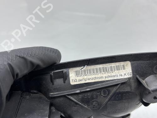 Front right interior door handle BMW 1 (E87) 118 d | BP28705267I14