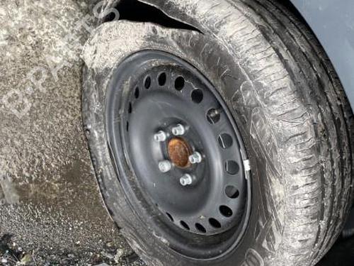 Left front fog light NISSAN TOWNSTAR Box Body/MPV (XFK) 1.3 | BP32062517C30 