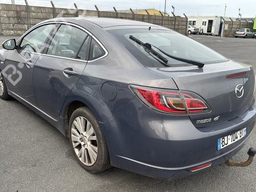 Warning switch MAZDA 6 Hatchback (GH) | BP36792222I22 - Image 17
