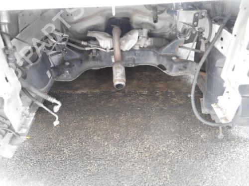 Rear right lock PEUGEOT 307 (3A/C) 1.6 HDi | BP19984884C99 