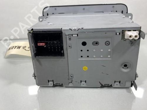 Radio VW POLO V (6R1, 6C1) 1.4 (6R1) | BP20022419E6 