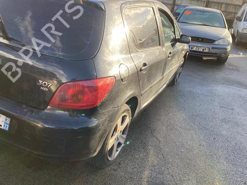 Front right lock PEUGEOT 307 (3A/C) 2.0 HDi 135 | BP19961759C97 