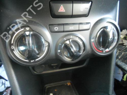 Fuel flap PEUGEOT 208 I (CA_, CC_) 1.4 HDi | BP20016786C131