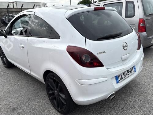 Engine control unit (ECU) OPEL CORSA D (S07) 1.3 CDTI (L08, L68) | BP31205798M57  - Image 11