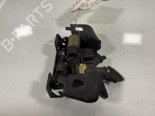 Hood lock RENAULT CLIO IV (BH_) 1.5 dCi 75 | BP20015983C133 