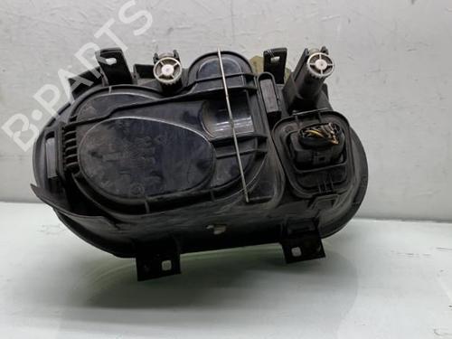 Used Left headlight VW GOLF III (1H1) [1989-1998]  19962460