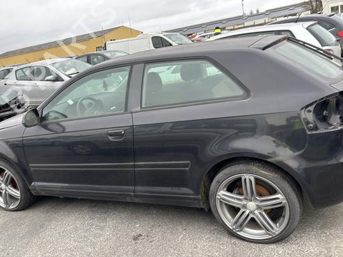 Rear parcel shelf AUDI A3 (8P1) 1.6 TDI | BP25261621C85  - Image 11