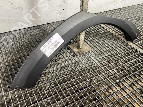 Rear right wheel arch trim PEUGEOT 2008 I (CU_) 1.2 THP 110 / PureTech 110 | BP31976500C137