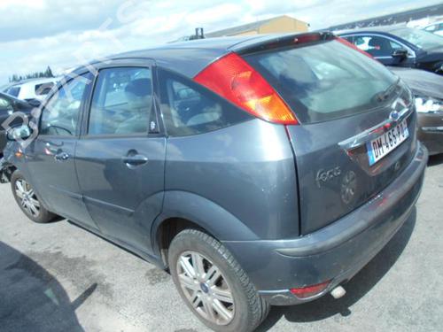 Climate control FORD FOCUS I (DAW, DBW)  | BP19986426I5 