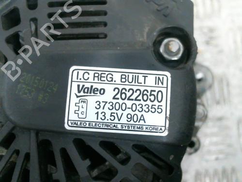 Alternator KIA RIO III (UB) 1.2 CVVT | BP20000451M7 