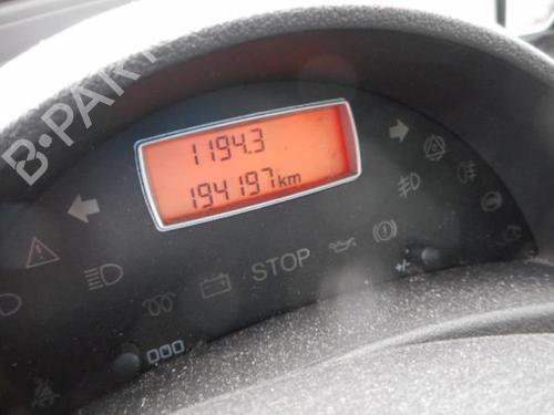 Left mirror CITROËN C8 (EA_, EB_) 2.0 HDi | BP21949801C26 