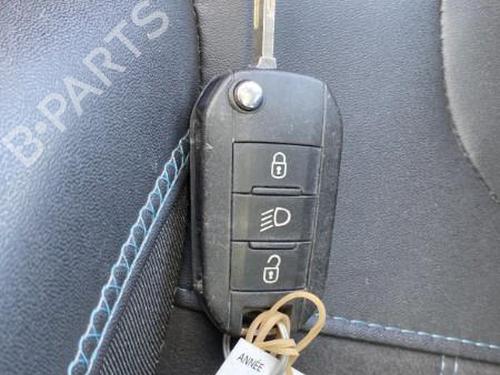 Right tailgate light PEUGEOT 2008 I (CU_) 1.2 THP 110 / PureTech 110 | BP29707616C80 