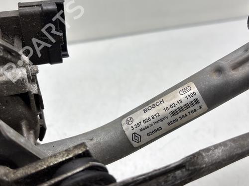 Front wiper motor RENAULT TWINGO II (CN0_) 1.2 16V (CN04, CN0B) | BP27821104M29 - Image 3