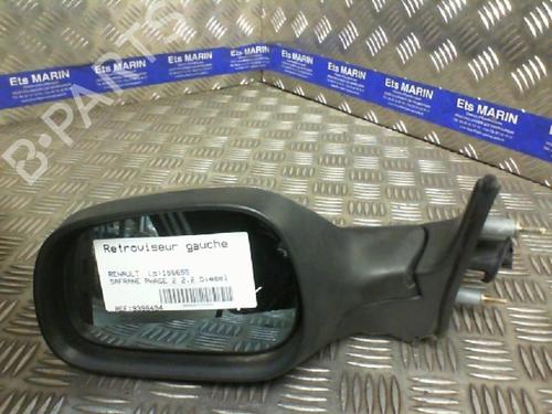 Used Left mirror RENAULT SAFRANE II (B54_) 2.2 dT (B54G) (113 hp) 20006169