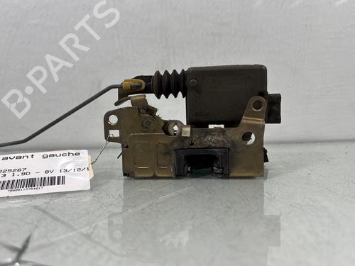 Serrure avant gauche RENAULT CLIO I (B/C57_, 5/357_) 1.9 D (65 hp) 29981804