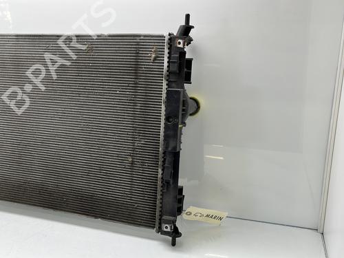 Used Water radiator Water radiator PEUGEOT 308 SW II (LC_, LJ_, LR_, LX_, L4_) 1.2 THP 130 (131 hp) 28094427 28094427