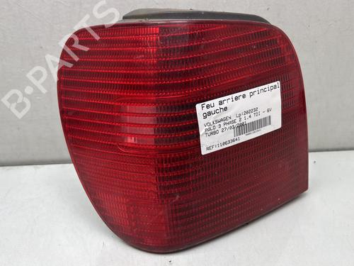 Used Left taillight VW POLO (6N2) 1.4 TDI (75 hp) 28441580