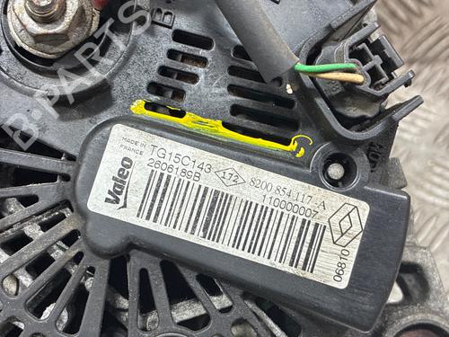 Alternator RENAULT LAGUNA Coupe (DT0/1) 2.0 GT | BP36792208M7 - Image 2