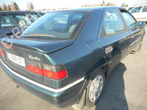 Right mirror CITROËN XANTIA (X1_, X2_) 1.8 i 16V | BP21949289C27 