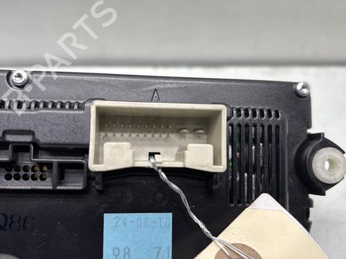 Climate control SKODA SUPERB II (3T4) 2.0 TDI | BP31310464I5 - Image 2