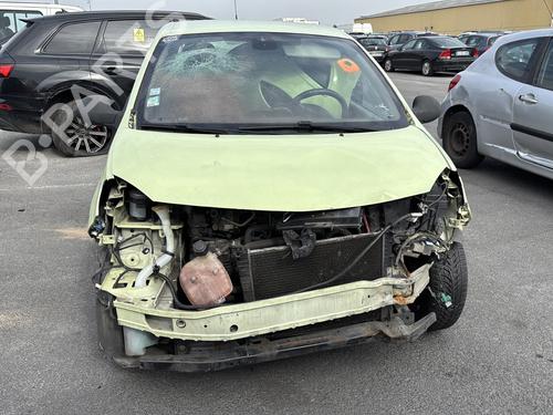 Seat buckle RENAULT TWINGO II (CN0_) 1.5 dCi (CN0E) | BP25476606I32  - Image 5
