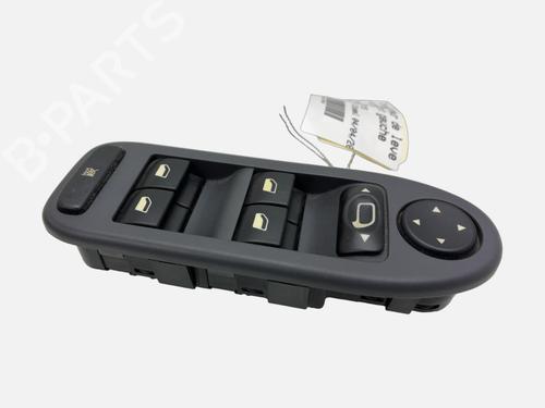 Left front window switch CITROËN C5 II (RC_) 1.6 HDi (RC8HZB) | BP39250898I27 - Image 5
