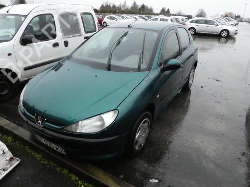 Capot PEUGEOT 206 Hatchback (2A/C) 2.0 HDI 90 | BP30751449C1