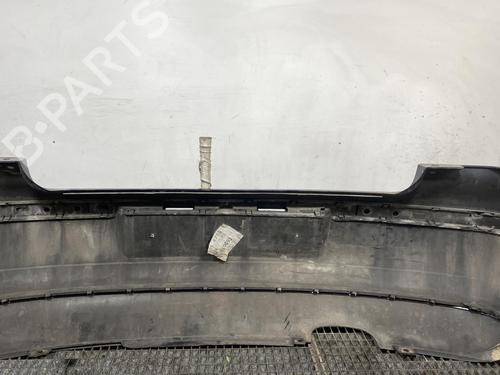 Rear bumper VW POLO (9N_, 9A_)  | BP27482796C8 