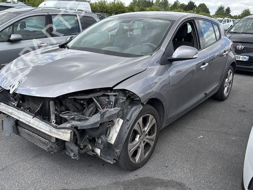 Engine control unit (ECU) RENAULT MEGANE III Hatchback (BZ0/1_, B3_) 1.5 dCi (BZ09, BZ0D, BZ1W, BZ29, BZ14) | BP26527923M57  - Image 25