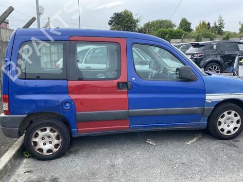 Climate control PEUGEOT PARTNER MPV (5_, G_) 1.4 | BP34158663I5 - Image 13