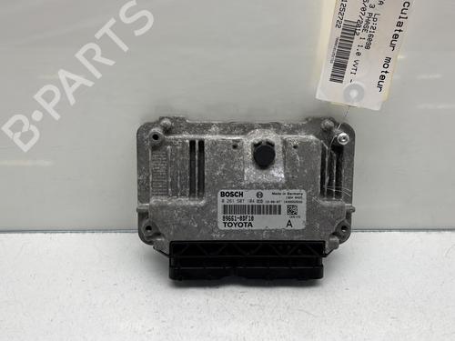 Used Engine control unit (ECU) TOYOTA YARIS (_P13_) 1.0 (KSP130_, KSP130) (69 hp) 30940985