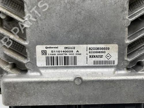 Engine control unit (ECU) DACIA SANDERO 1.4 MPI LPG | BP21197087M57 - Image 4