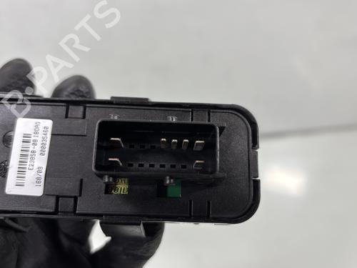 Left front window switch PEUGEOT 207 (WA_, WC_) 1.4 HDi | BP30198926I27 