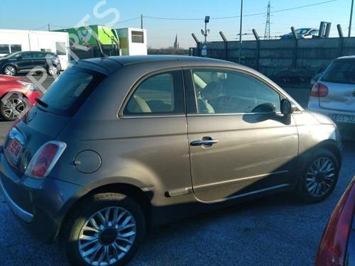 Steering column FIAT 500 (312_) 1.3 D Multijet (312AXE1A) | BP25587326M21 - Image 14