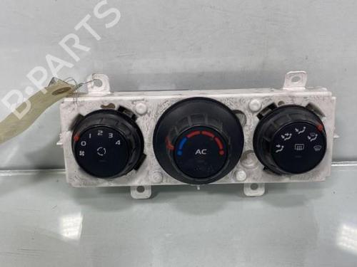 Climate control RENAULT MASTER III Van (FV) 2.3 dCi 125 FWD (FV0C, FV0D, FV0G, FV0H, FV0J, FV0K) | BP20021642I5 