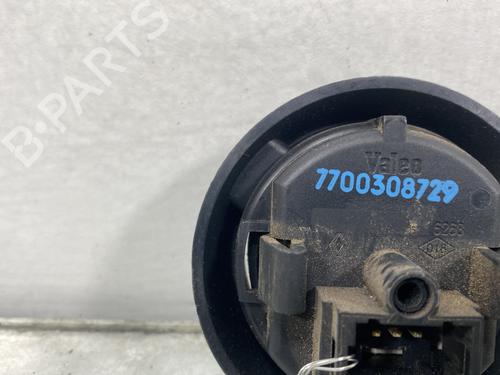 Used Headlight switch Headlight switch RENAULT KANGOO (KC0/1_) D 65 1.9 (KC0E, KC02, KC0J, KC0N) (64 hp) 31205912 31205912