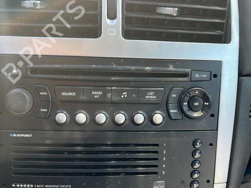 Fuse box PEUGEOT 307 (3A/C) 1.6 HDi 110 | BP19975945E1 