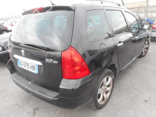 Front bumper reinforcement PEUGEOT 307 SW (3H)  | BP27611400C109 