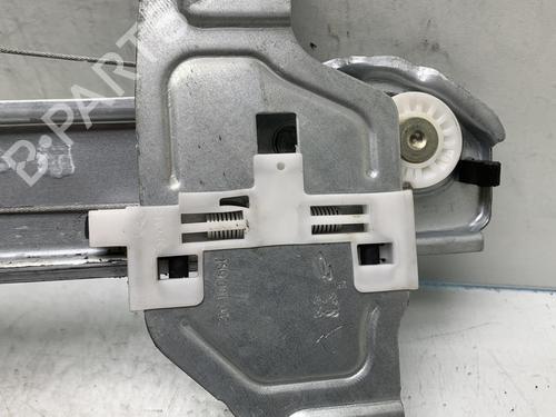 Front left window mechanism CITROËN C3 / C3 ORIGIN III (SX) 1.2 PureTech 82 | BP20021794C22 