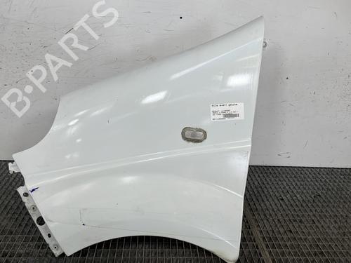 Used Left front fenders RENAULT TRAFIC II Bus (JL) 2.0 dCi 90 (JL00, JL01, JL0H, JL0M, JL0P, JL0S) (90 hp) 29287186