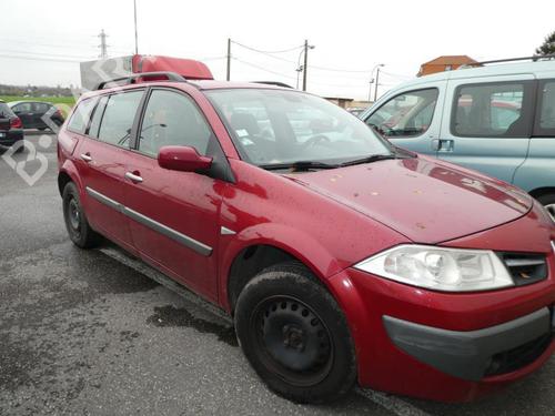 Left front fenders RENAULT MEGANE II Estate (KM0/1_)  | BP21956463C41 