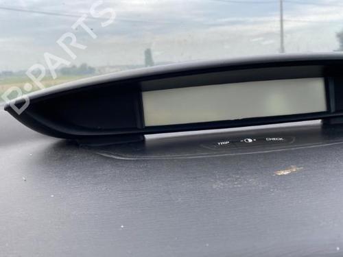 Windscreen washer tank CITROËN C4 I (LC_) 1.6 16V | BP24960918C113 