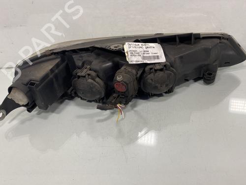 Left headlight PEUGEOT 406 (8B) 1.9 TD | BP20003370C28 
