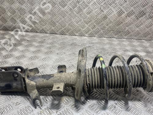 Used Right front shock absorber Right front shock absorber RENAULT CLIO V (B7_) 1.5 Blue dCi 100 (B7AD) (101 hp) 31130218 31130218
