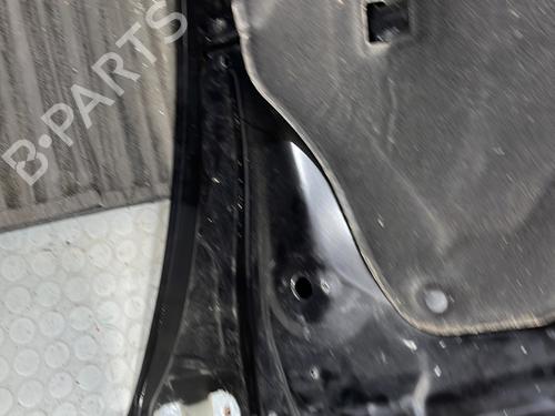 Hood RENAULT CLIO IV (BH_) 0.9 TCe 90 (BHNF, BHMA, BHMH, BHJK, BHJR) | BP30850530C1 