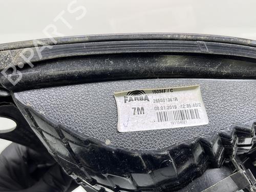 Right taillight RENAULT TWINGO III (BCM_, BCA_) 1.0 SCe 70 (BCMB) | BP25758757C35 - Image 2