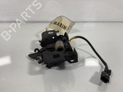 Hood lock RENAULT CLIO IV (BH_) 1.5 dCi 90 | BP20021548C133 